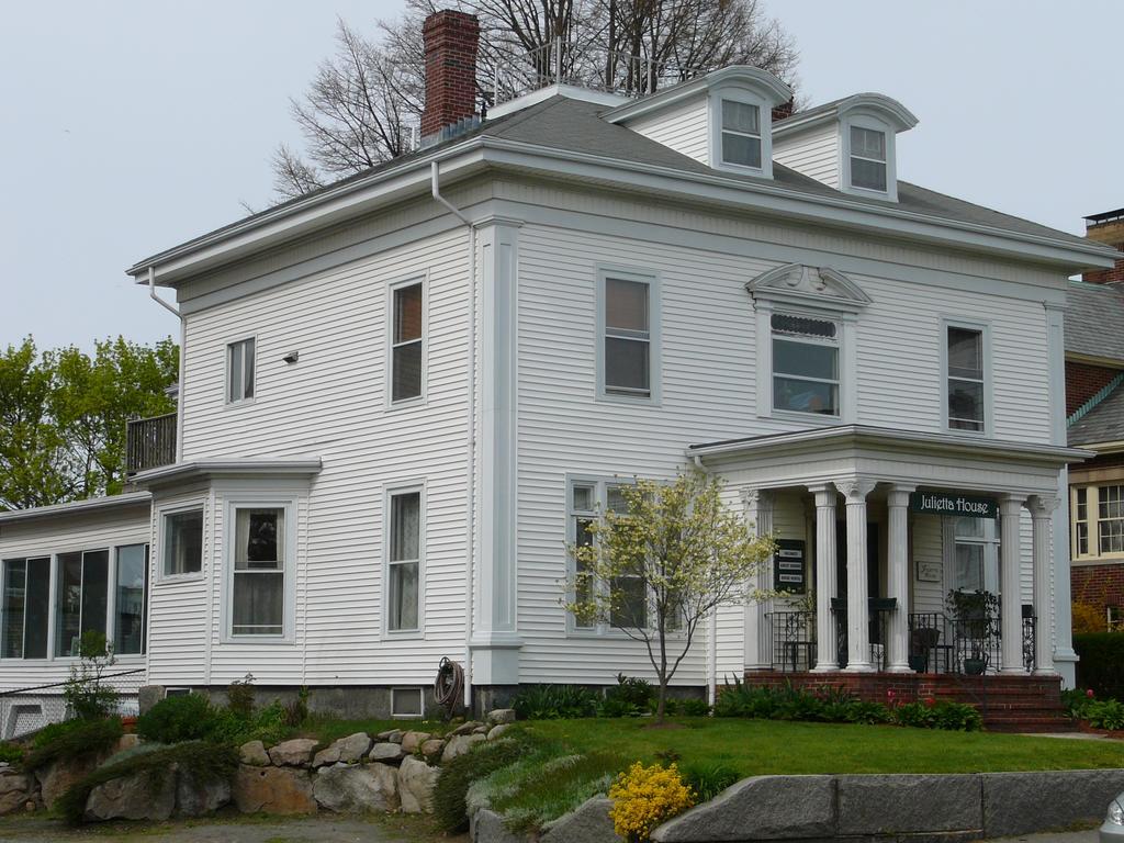 Hotel Julietta House à Gloucester Extérieur photo